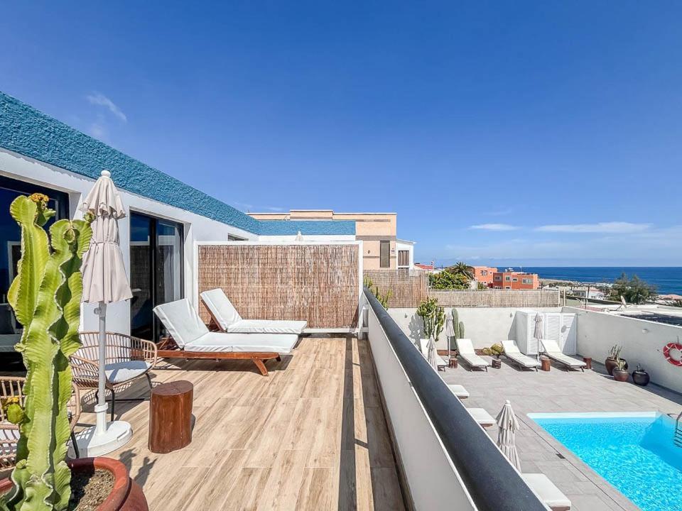 Apartment Casa Edem I Con Terraza Privada Y Vista Al Mar *