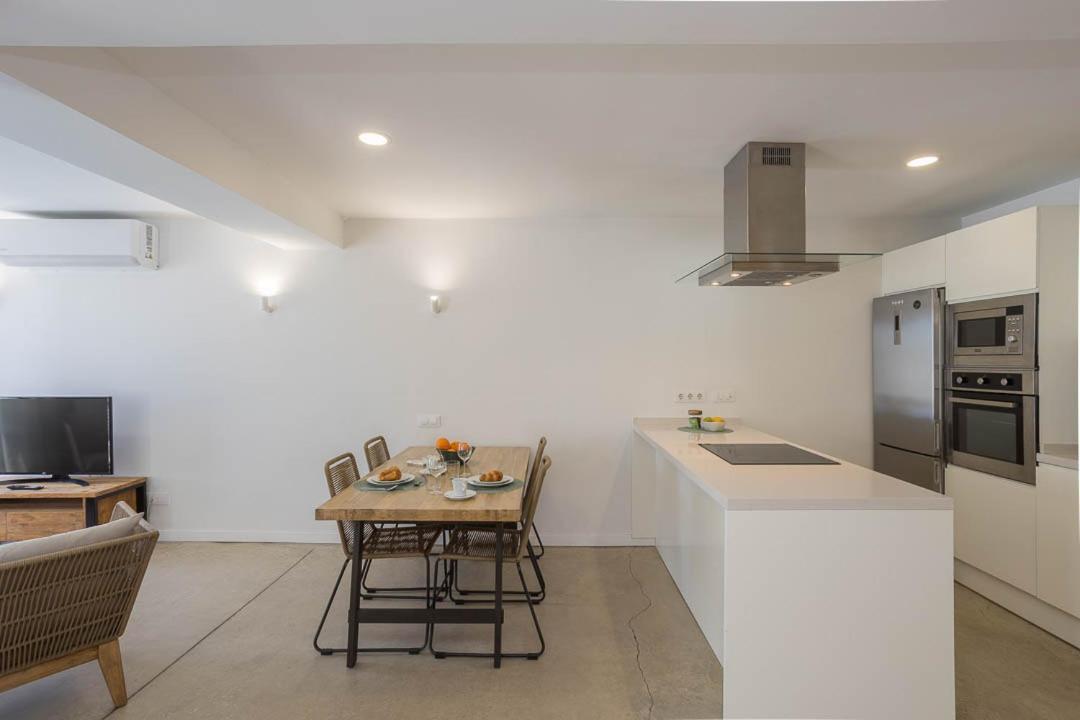Casa Edem I Con Terraza Privada Y Vista Al Mar Apartment