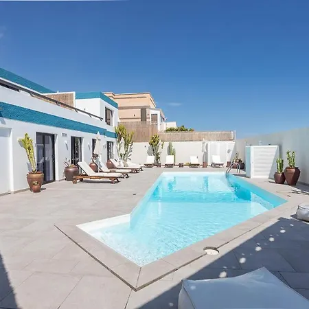 Casa Edem I Con Terraza Privada Y Vista Al Mar Telde Exterior photo