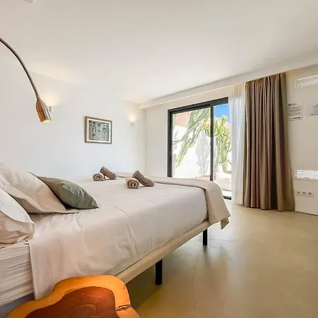 Casa Edem I Con Terraza Privada Y Vista Al Mar Telde Exterior photo