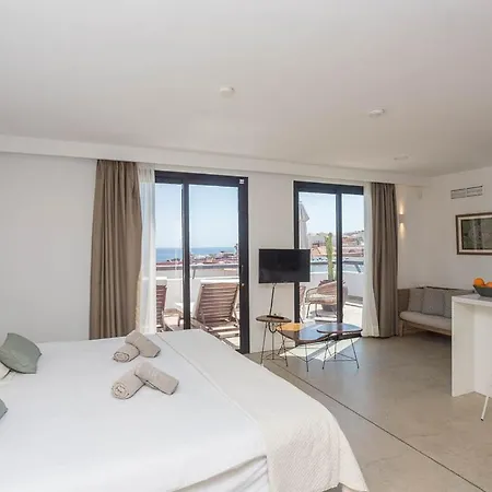 Casa Edem I Con Terraza Privada Y Vista Al Mar Telde Exterior photo
