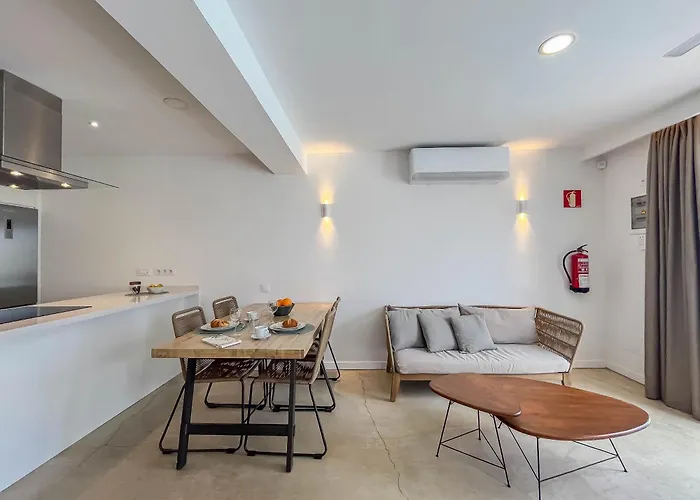 Casa Edem I Con Terraza Privada Y Vista Al Mar