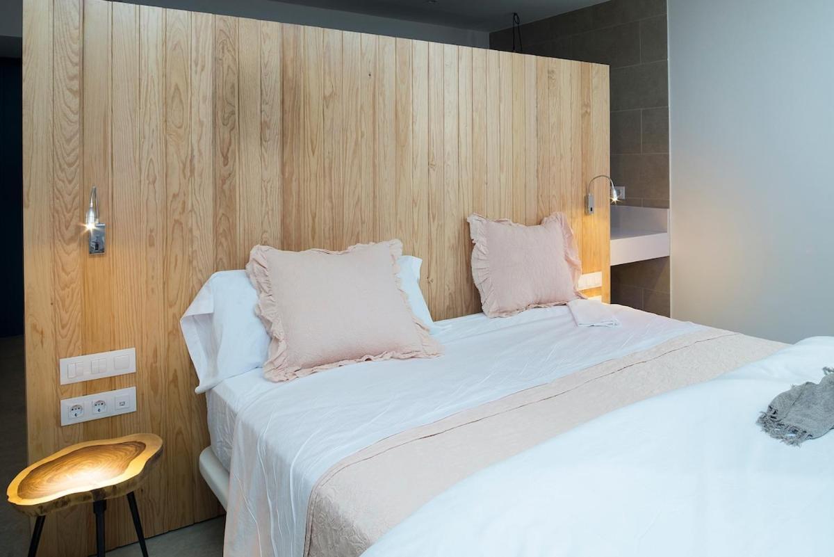 Casa Edem I Con Terraza Privada Y Vista Al Mar Apartamento