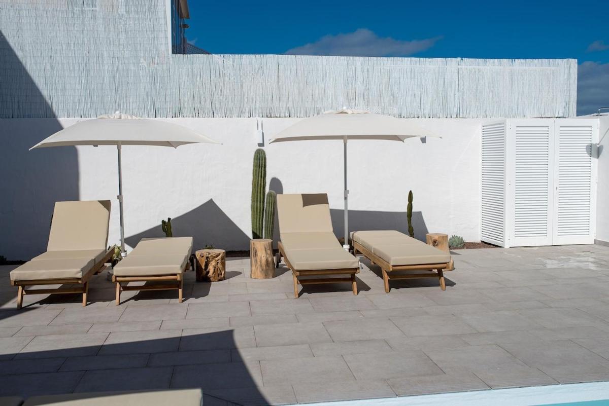 Casa Edem I Con Terraza Privada Y Vista Al Mar Apartamento