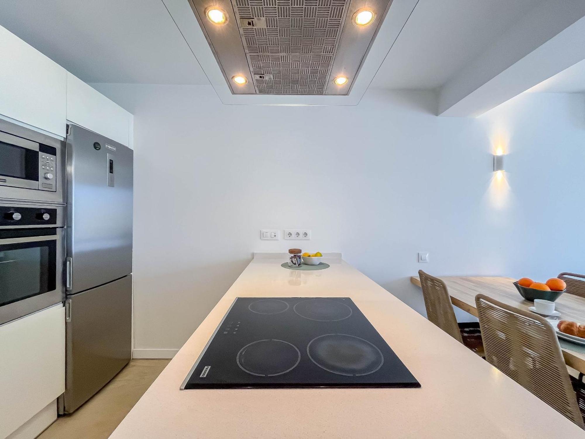 Casa Edem Playa Del Hombre Con Piscina Y Solarium Appartement *