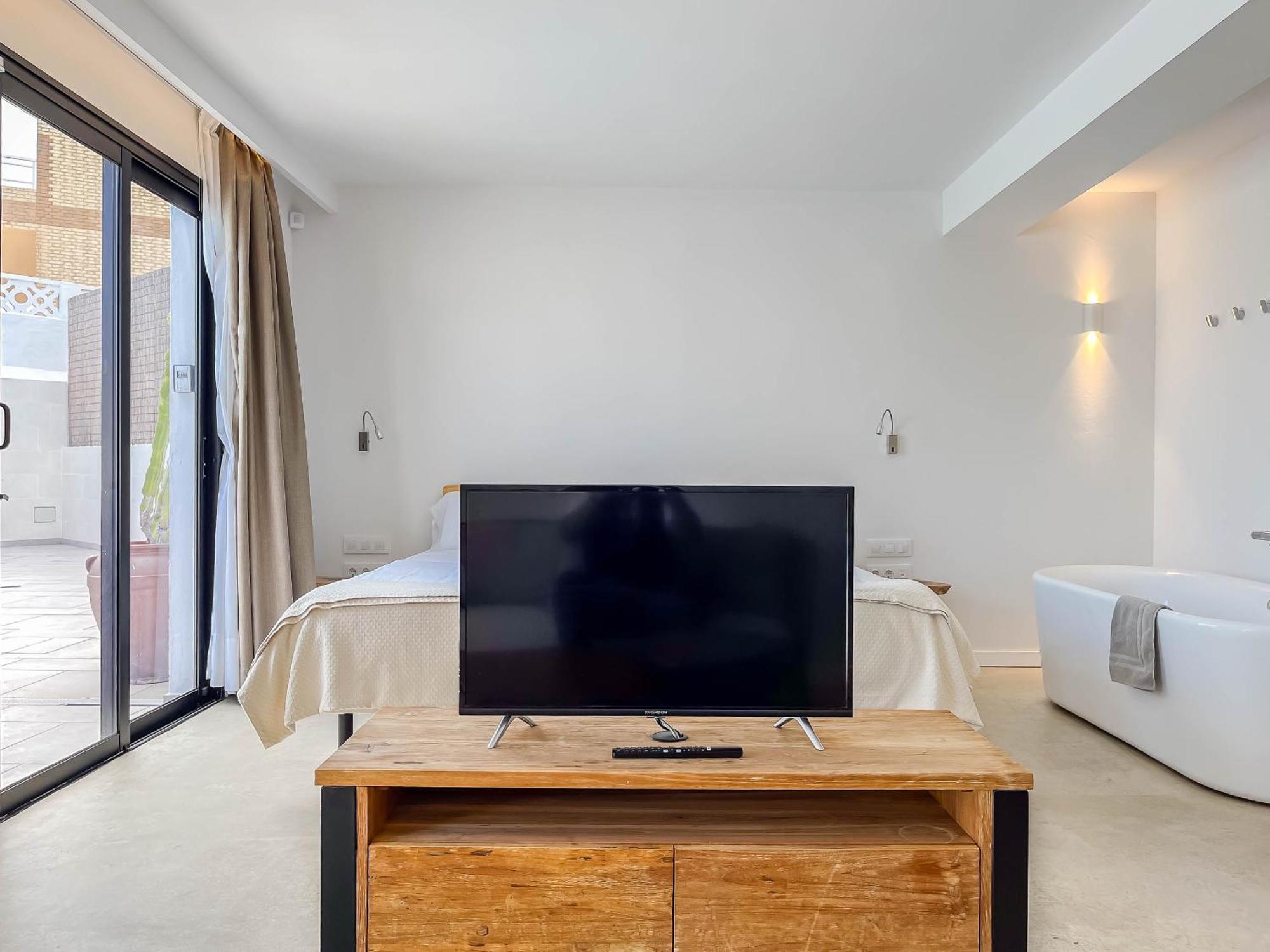 Apartamento Casa Edem I Con Terraza Privada Y Vista Al Mar *