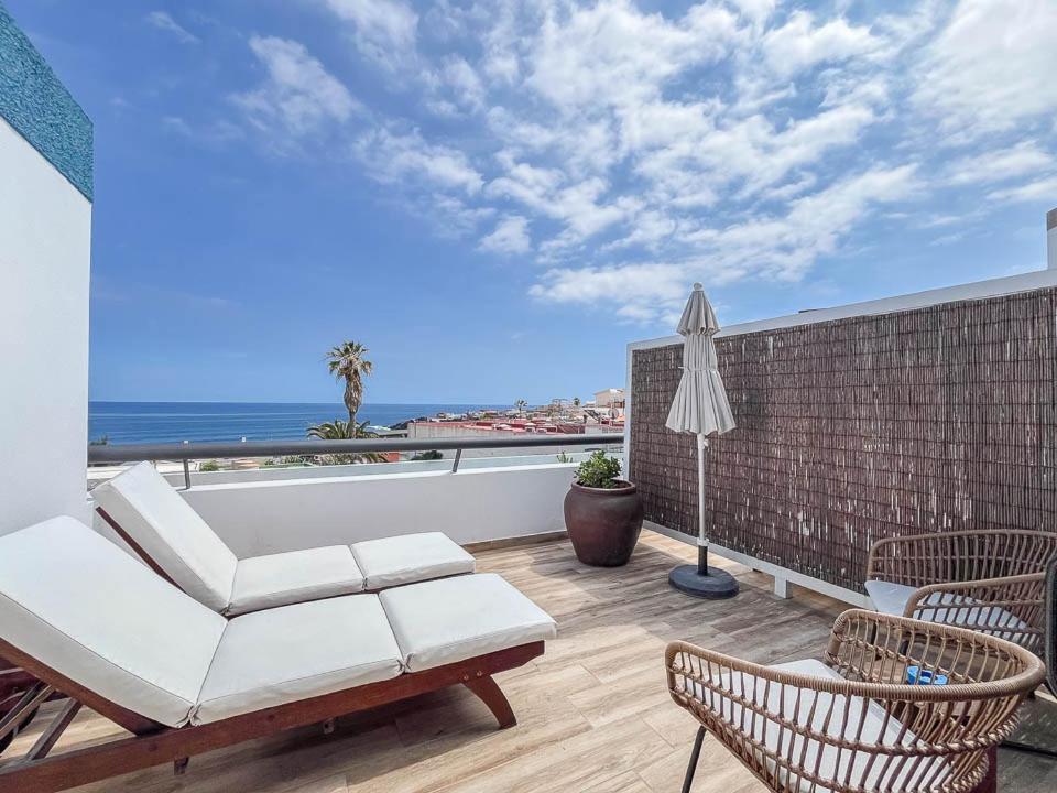 Casa Edem Playa Del Hombre Con Piscina Y Solarium *