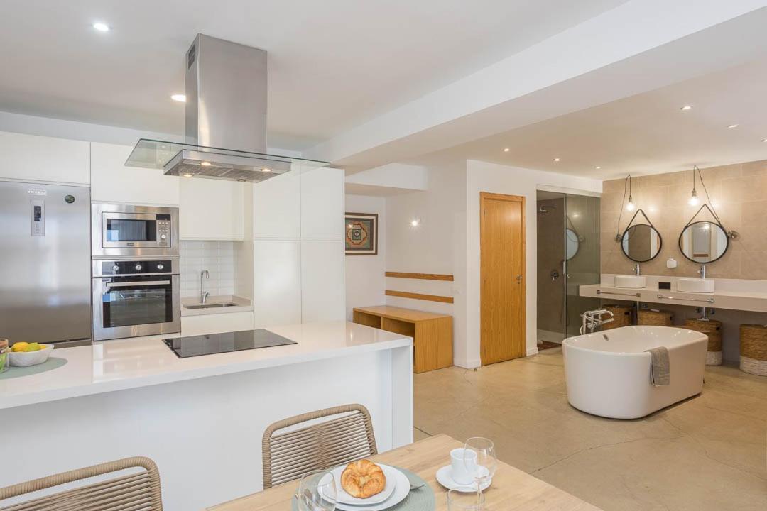 Casa Edem Playa Del Hombre Con Piscina Y Solarium *