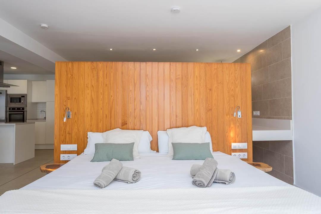 Apartamento Casa Edem I Con Terraza Privada Y Vista Al Mar