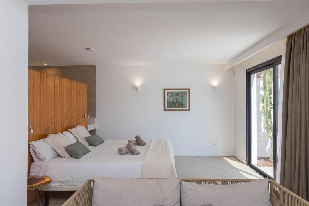 Casa Edem I Con Terraza Privada Y Vista Al Mar Apartamento *