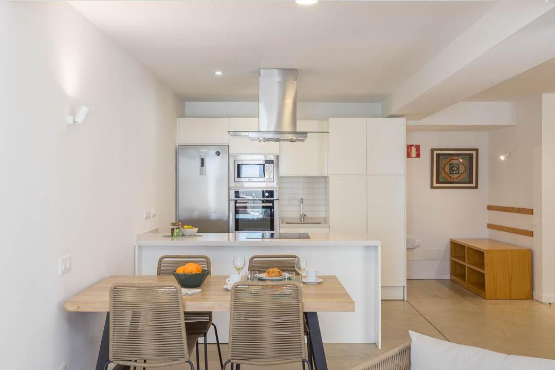 Casa Edem Playa Del Hombre Con Piscina Y Solarium Apartament Telde