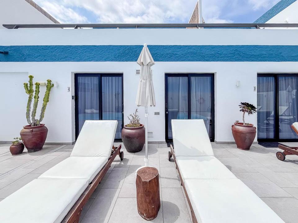 Casa Edem Playa Del Hombre Con Piscina Y Solarium Telde