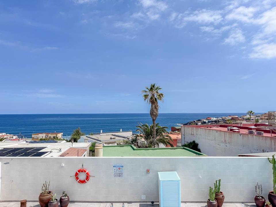 Apartament Casa Edem Playa Del Hombre Con Piscina Y Solarium *