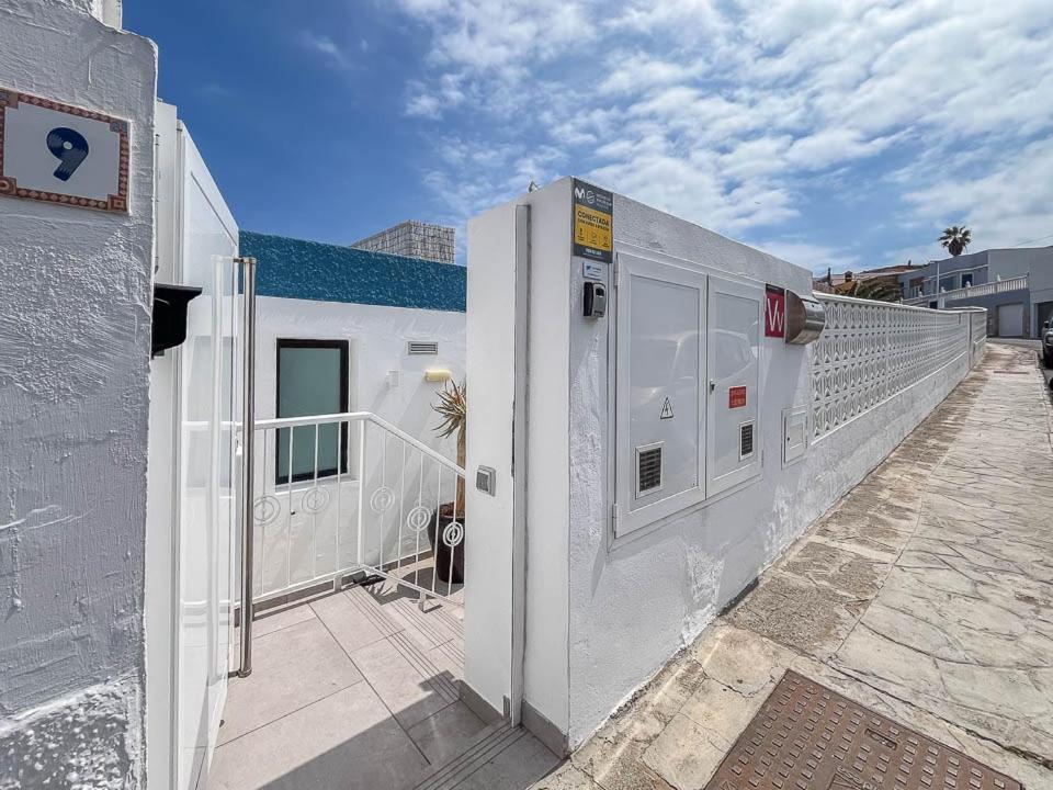 Appartement Casa Edem Playa Del Hombre Con Piscina Y Solarium Telde