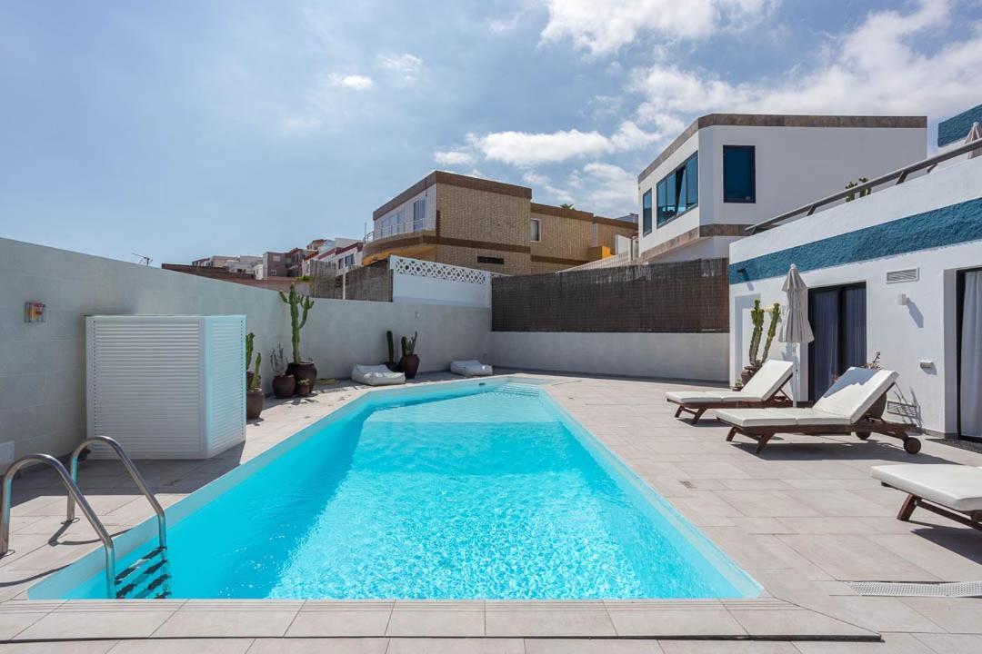 Appartement Casa Edem Playa Del Hombre Con Piscina Y Solarium