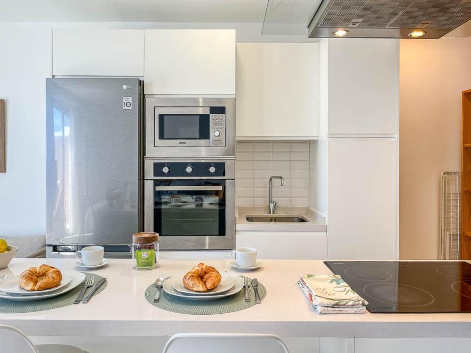 Apartament Luxury with heated pool IV *