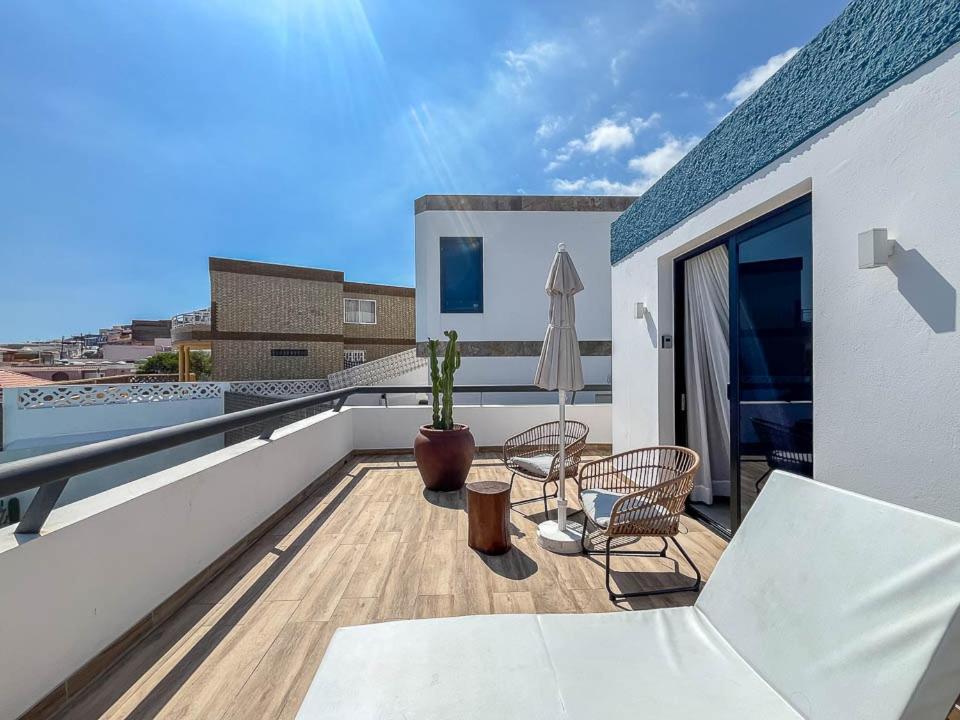 Luxury with heated pool IV * Telde