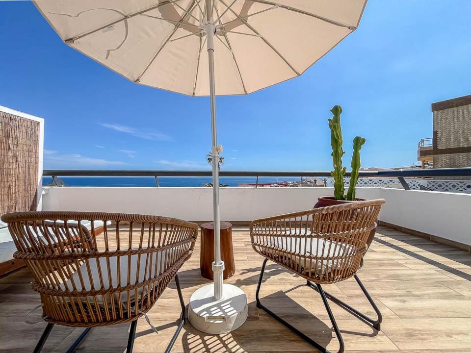 Luxury with heated pool IV Telde
