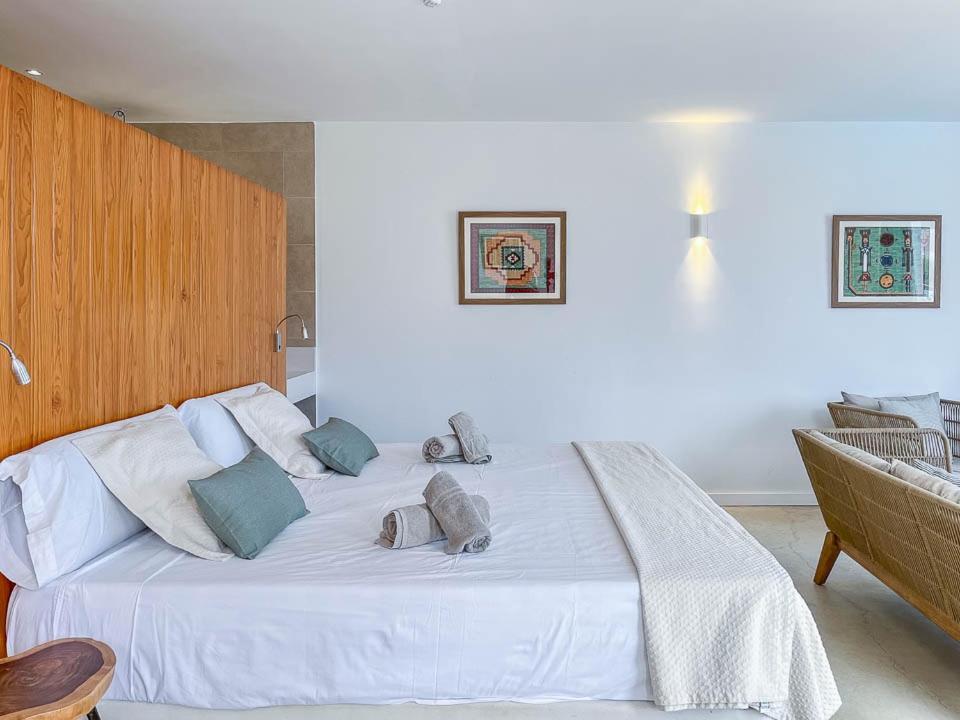 Luxury with heated pool IV * Telde