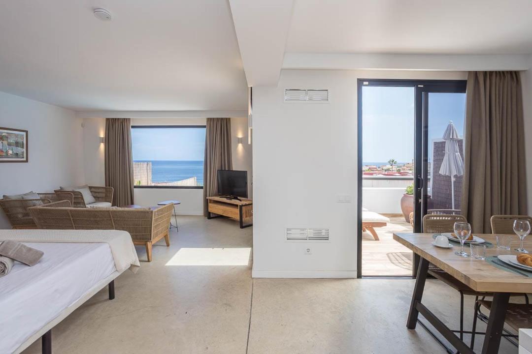 Apartament Luxury with heated pool IV Telde
