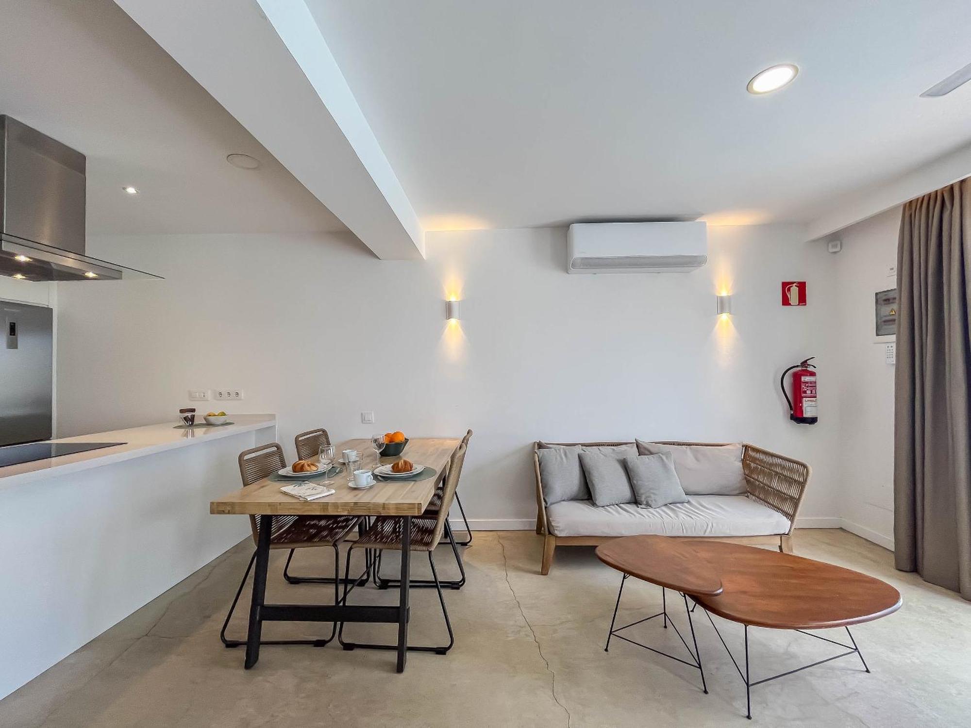 Luxury with heated pool IV * Telde