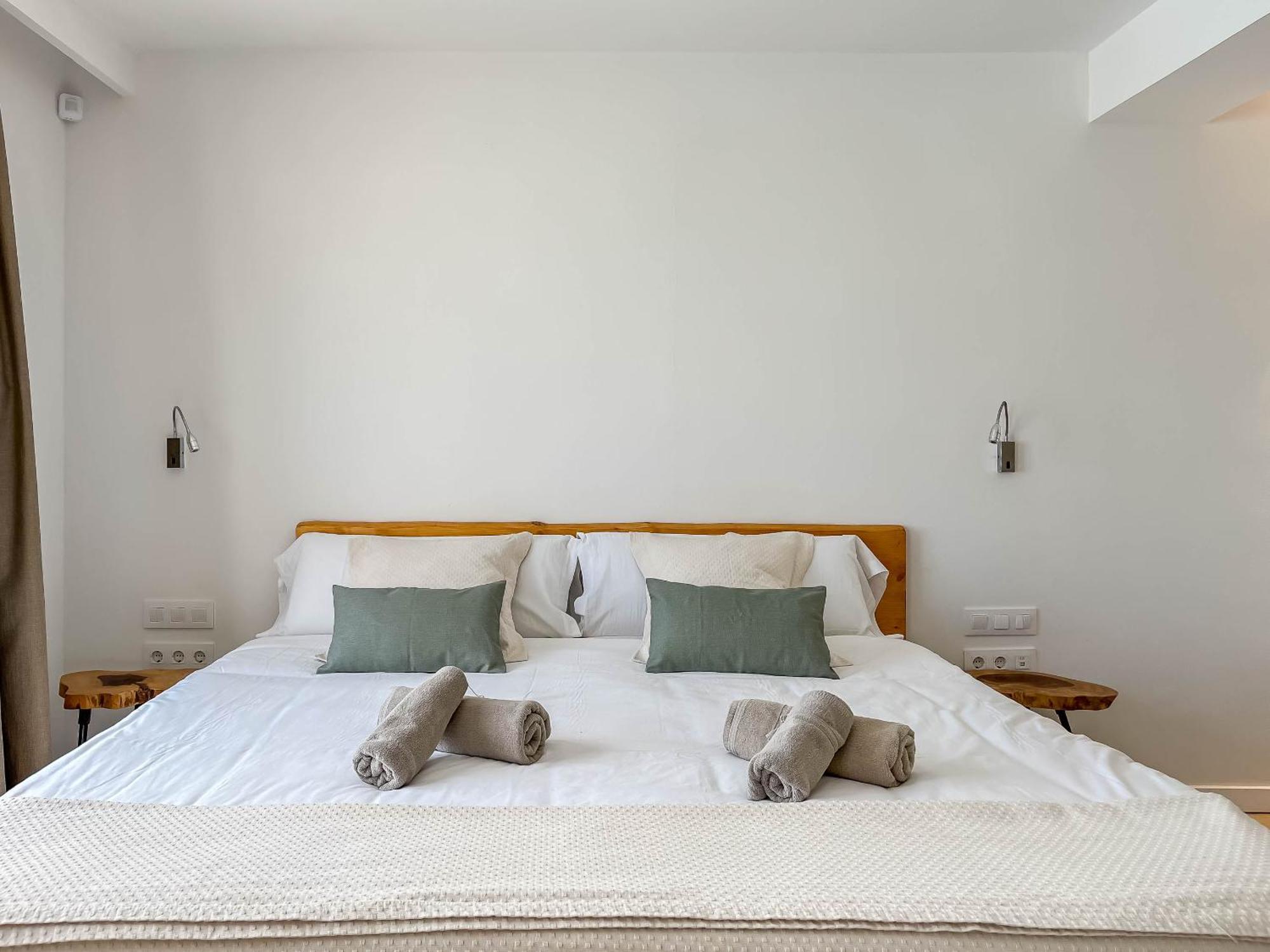Luxury with heated pool IV * Telde