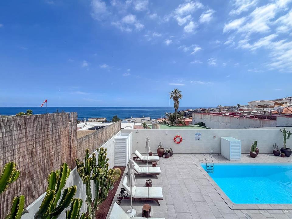 Apartament Luxury with heated pool IV *