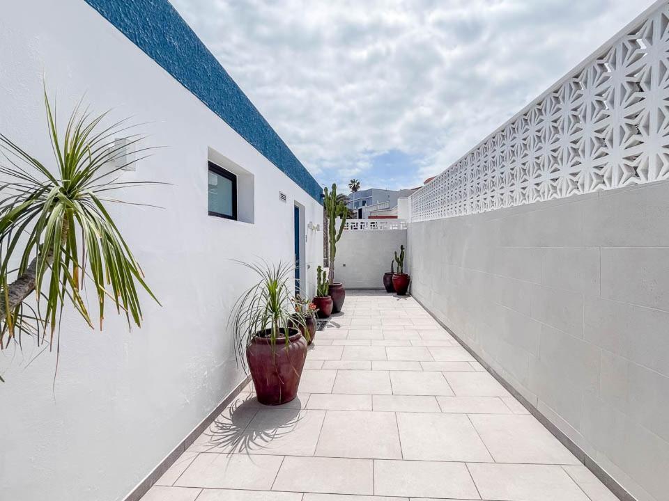 Luxury with heated pool IV * Telde