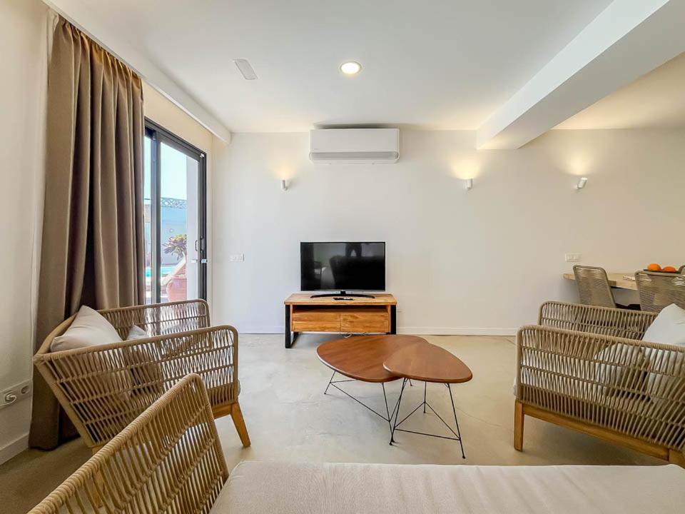 Apartament Luxury with heated pool IV Telde